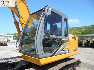 Used Construction Machine Used KATO WORKS KATO WORKS Excavator 0.4-0.5m3 HD512-6