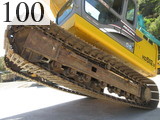 Used Construction Machine Used KATO WORKS KATO WORKS Excavator 0.4-0.5m3 HD512V
