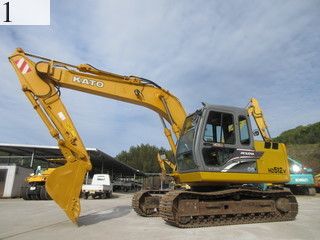 Used Construction Machine Used KATO WORKS KATO WORKS Excavator 0.4-0.5m3 HD512V