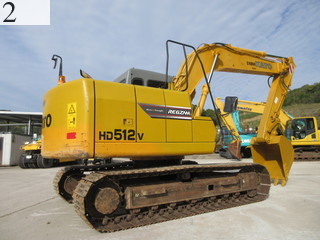 Used Construction Machine Used KATO WORKS KATO WORKS Excavator 0.4-0.5m3 HD512V