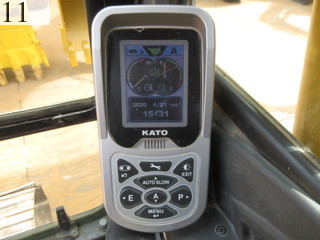 Used Construction Machine Used KATO WORKS KATO WORKS Excavator 0.4-0.5m3 HD512V