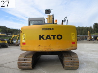 Used Construction Machine Used KATO WORKS KATO WORKS Excavator 0.4-0.5m3 HD512V