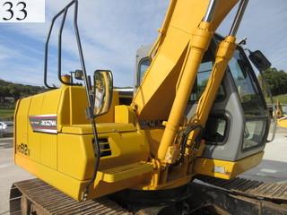 Used Construction Machine Used KATO WORKS KATO WORKS Excavator 0.4-0.5m3 HD512V
