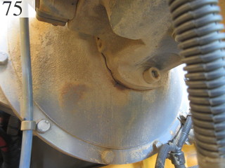 Used Construction Machine Used KATO WORKS KATO WORKS Excavator 0.4-0.5m3 HD512V