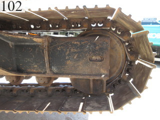 Used Construction Machine Used KATO WORKS KATO WORKS Excavator 0.4-0.5m3 HD512V