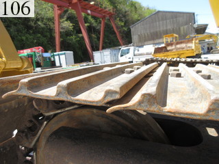 Used Construction Machine Used KATO WORKS KATO WORKS Excavator 0.4-0.5m3 HD512V