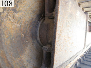 Used Construction Machine Used KATO WORKS KATO WORKS Excavator 0.4-0.5m3 HD512V