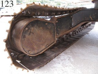 Used Construction Machine Used KATO WORKS KATO WORKS Excavator 0.4-0.5m3 HD512V