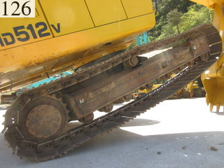 Used Construction Machine Used KATO WORKS KATO WORKS Excavator 0.4-0.5m3 HD512V
