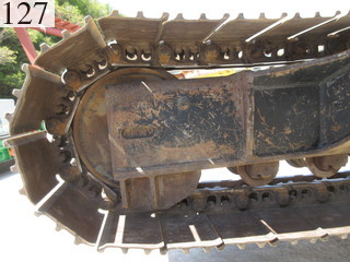 Used Construction Machine Used KATO WORKS KATO WORKS Excavator 0.4-0.5m3 HD512V