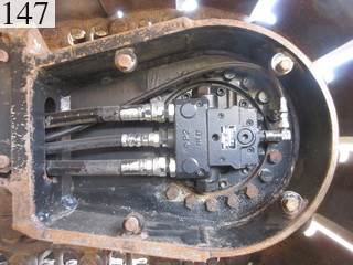 Used Construction Machine Used KATO WORKS KATO WORKS Excavator 0.4-0.5m3 HD512V