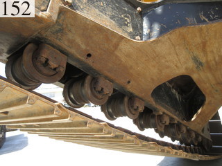 Used Construction Machine Used KATO WORKS KATO WORKS Excavator 0.4-0.5m3 HD512V