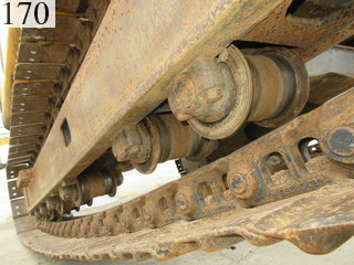 Used Construction Machine Used KATO WORKS KATO WORKS Demolition excavators Demolition backhoe HD513MRIII
