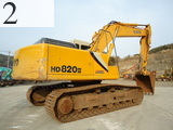 Used Construction Machine Used KATO WORKS KATO WORKS Excavator 0.7-0.9m3 HD820III