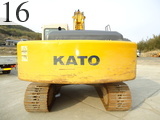 Used Construction Machine Used KATO WORKS KATO WORKS Excavator 0.7-0.9m3 HD820III