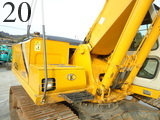 Used Construction Machine Used KATO WORKS KATO WORKS Excavator 0.7-0.9m3 HD820III