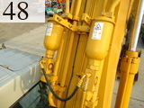 Used Construction Machine Used KATO WORKS KATO WORKS Excavator 0.7-0.9m3 HD820III