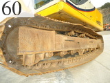 Used Construction Machine Used KATO WORKS KATO WORKS Excavator 0.7-0.9m3 HD820III