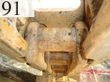 Used Construction Machine Used KATO WORKS KATO WORKS Excavator 0.7-0.9m3 HD820III