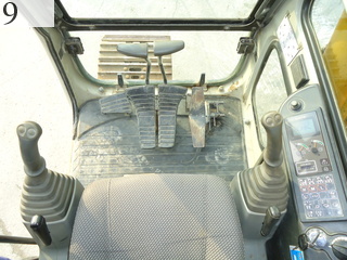 Used Construction Machine Used KATO WORKS KATO WORKS Excavator 0.7-0.9m3 HD820III