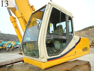 Used Construction Machine Used KATO WORKS KATO WORKS Excavator 0.7-0.9m3 HD820III