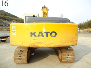 Used Construction Machine Used KATO WORKS KATO WORKS Excavator 0.7-0.9m3 HD820III