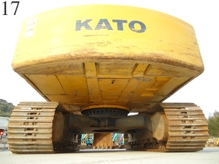 Used Construction Machine Used KATO WORKS KATO WORKS Excavator 0.7-0.9m3 HD820III