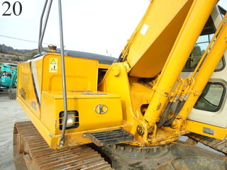 Used Construction Machine Used KATO WORKS KATO WORKS Excavator 0.7-0.9m3 HD820III