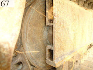 Used Construction Machine Used KATO WORKS KATO WORKS Excavator 0.7-0.9m3 HD820III