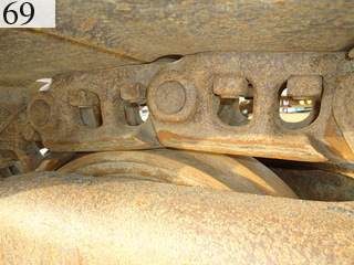 Used Construction Machine Used KATO WORKS KATO WORKS Excavator 0.7-0.9m3 HD820III