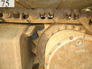 Used Construction Machine Used KATO WORKS KATO WORKS Excavator 0.7-0.9m3 HD820III