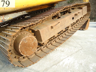 Used Construction Machine Used KATO WORKS KATO WORKS Excavator 0.7-0.9m3 HD820III