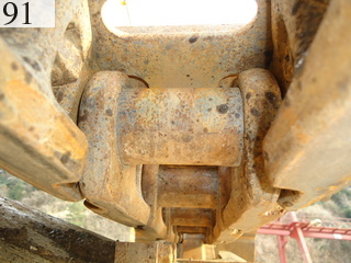 Used Construction Machine Used KATO WORKS KATO WORKS Excavator 0.7-0.9m3 HD820III