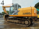 Used Construction Machine Used KATO WORKS KATO WORKS Excavator 0.7-0.9m3 HD820V