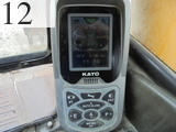 Used Construction Machine Used KATO WORKS KATO WORKS Excavator 0.7-0.9m3 HD820V