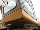Used Construction Machine Used KATO WORKS KATO WORKS Excavator 0.7-0.9m3 HD820V