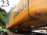 Used Construction Machine Used KATO WORKS KATO WORKS Excavator 0.7-0.9m3 HD820V