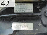 Used Construction Machine Used KATO WORKS KATO WORKS Excavator 0.7-0.9m3 HD820V