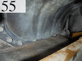 Used Construction Machine Used KATO WORKS KATO WORKS Excavator 0.7-0.9m3 HD820V