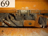 Used Construction Machine Used KATO WORKS KATO WORKS Excavator 0.7-0.9m3 HD820V