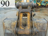 Used Construction Machine Used KATO WORKS KATO WORKS Excavator 0.7-0.9m3 HD820V