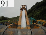 Used Construction Machine Used KATO WORKS KATO WORKS Excavator 0.7-0.9m3 HD820V