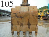 Used Construction Machine Used KATO WORKS KATO WORKS Excavator 0.7-0.9m3 HD820V