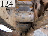 Used Construction Machine Used KATO WORKS KATO WORKS Excavator 0.7-0.9m3 HD820V