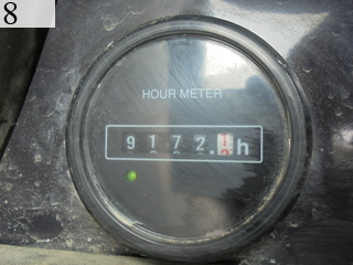 Used Construction Machine Used KATO WORKS KATO WORKS Excavator 0.7-0.9m3 HD820V