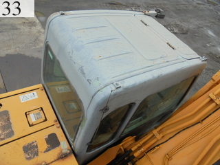 Used Construction Machine Used KATO WORKS KATO WORKS Excavator 0.7-0.9m3 HD820V