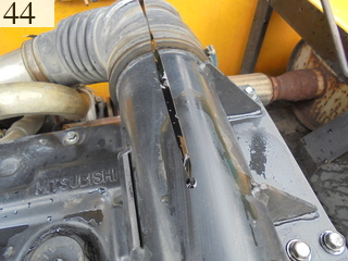 Used Construction Machine Used KATO WORKS KATO WORKS Excavator 0.7-0.9m3 HD820V