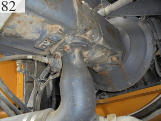 Used Construction Machine Used KATO WORKS KATO WORKS Excavator 0.7-0.9m3 HD820V