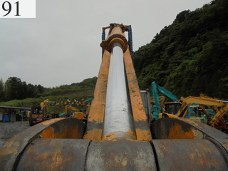 Used Construction Machine Used KATO WORKS KATO WORKS Excavator 0.7-0.9m3 HD820V