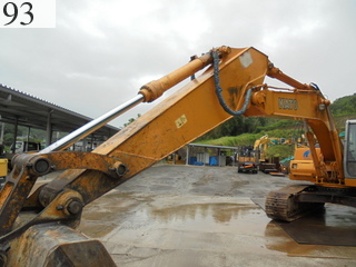 Used Construction Machine Used KATO WORKS KATO WORKS Excavator 0.7-0.9m3 HD820V